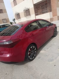 سيراتو ٢٠١٤ • ١٦٠٠٠٠ كيلو • ٢ ايرباج