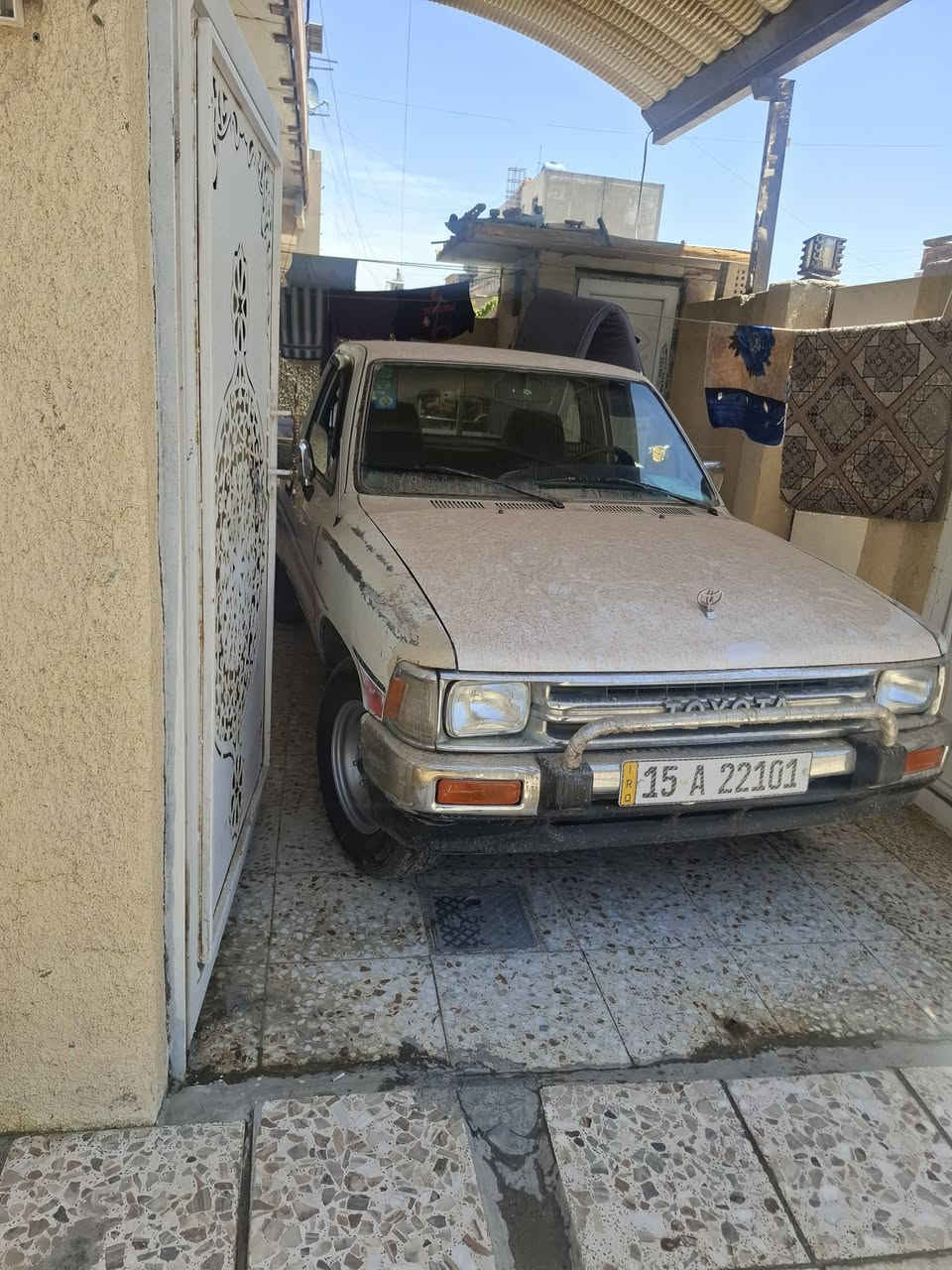 السلاام عليكم بيكم موديل ٩٠ رقم انبار انكليزي بسمي  كشر بلااد بدون صبغ بور ستيرن طخم تاير جديد صدر امامي خلفي جديد كهربايات فول ماكوا كلوب مايشتغل باتري وداينموا وسلف جديد مدوشمه غرفتها مال جناي السياره مكانها بغداد الدوره *********** بي وتساب

