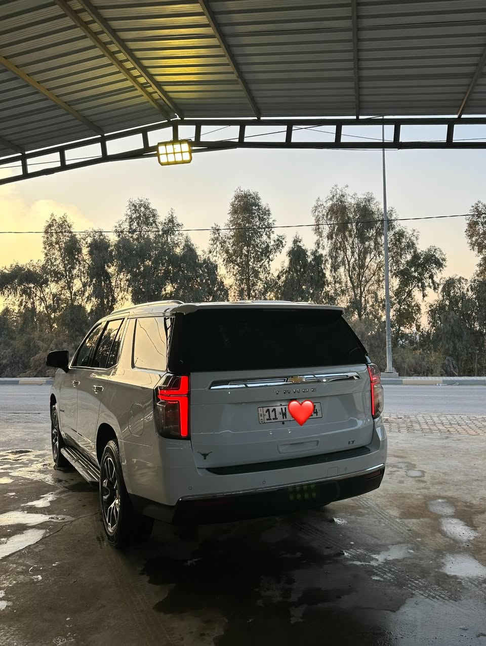 السلام عليكم
شيفرولية تاهو 2022 
مواصفات lt 
سياره بيه نصبه تخبل وجديده بشكل
رقم بغداد تحويل ثاني يوم
كاميرات 360 
رادرات 
نقاط عمياء الخ..
ماشي 80  الف كيلو متر !
ضرر قطعه وحده فقط جاملغ جهه السايق وتعدل بارد بدون ايرباك ✅
سيرفس كامل من زيوت وأطارات✅
السعر 420  وبيه مجال حك الجيه ✅
للأتصال ‭0780 454 5400‬
