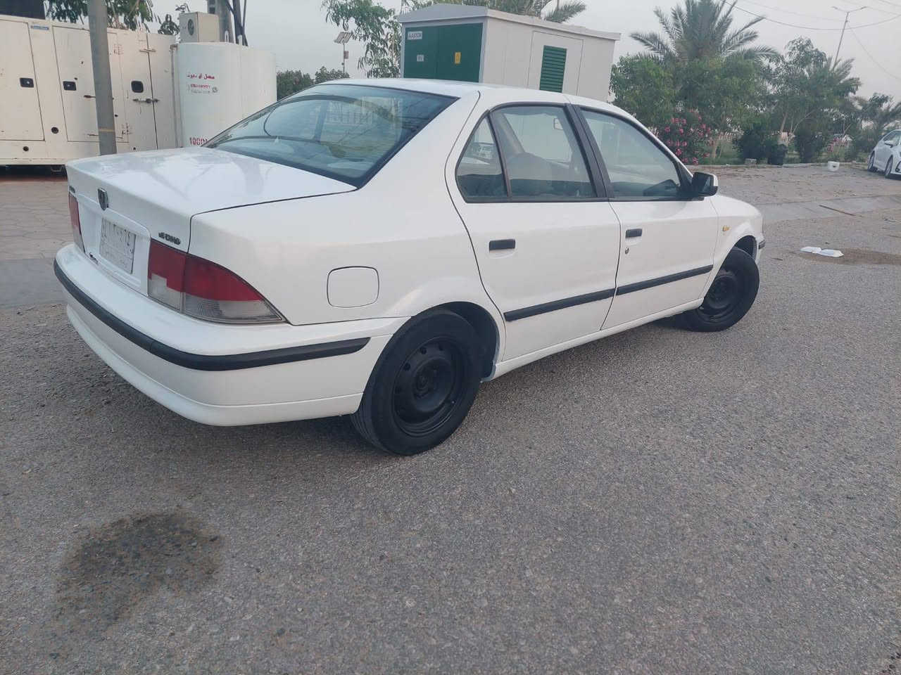 سمند 2011 واسط مكفوله حدادية جديد تخم تاير سنويه
امجدده سعر 37بيه مجال مكلف بل نشر7753 0783000
الديوانية قضاء غماس


**إذا كنت صاحب هذا الإعلان وتريد حذفه لأي سبب، رجاءا أرسل رسالة إلى الدعم الفني**
