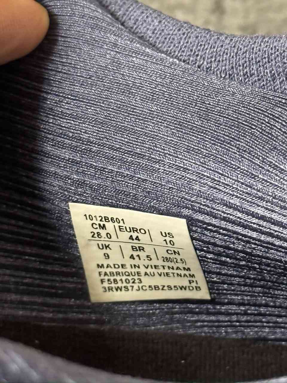 ازكيس وكاله شرط اصلي صنع فيتنام قياس 44 فول طبي 100‎%‎كل التفاصيل داخل الصور مزاد اخوان يم اعلى سعر توصل ابيع


**إذا كنت صاحب هذا الإعلان وتريد حذفه لأي سبب، رجاءا أرسل رسالة إلى الدعم الفني**