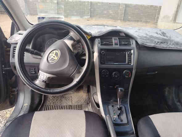 سياره للبيع
كورلا 2009رقم سليمانيه سنويه لل2027
وارد امريكي 
شرط التحويل سونار موجود 
السعر 95وبيها مجال 
للاستفسار الاتصال على الرقم ***********
