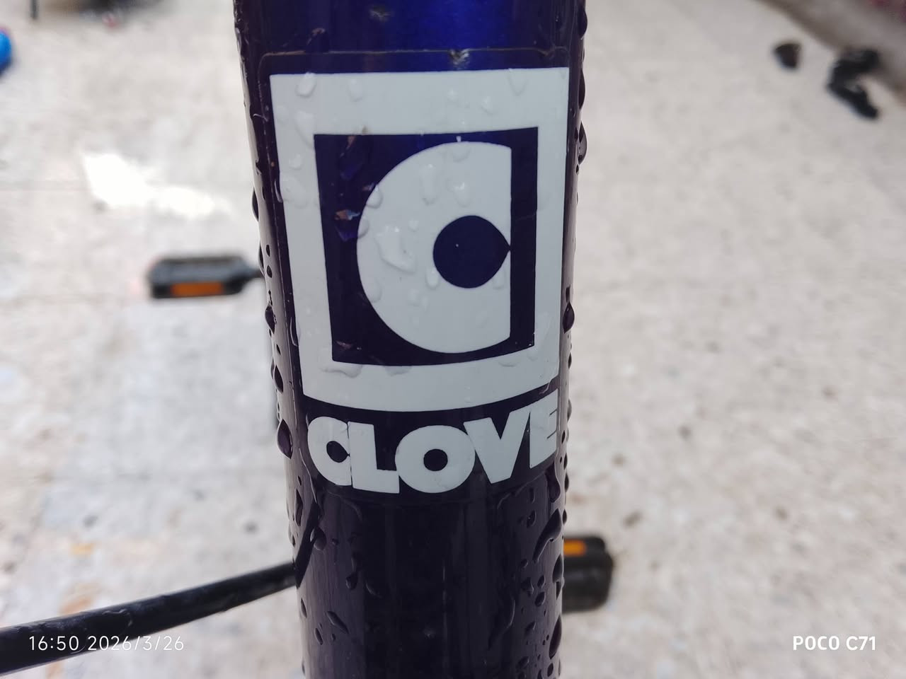 بايسكل بناتي للبيع شركه كلوف 
مديل2022
بيسكل صارلي سبوع خذيته ورد ابيعه حتاجيت بيسكل رمبه نزلته ب140قفله ب110 عنوان بغداد شارع فلصطين


**إذا كنت صاحب هذا الإعلان وتريد حذفه لأي سبب، رجاءا أرسل رسالة إلى الدعم الفني**