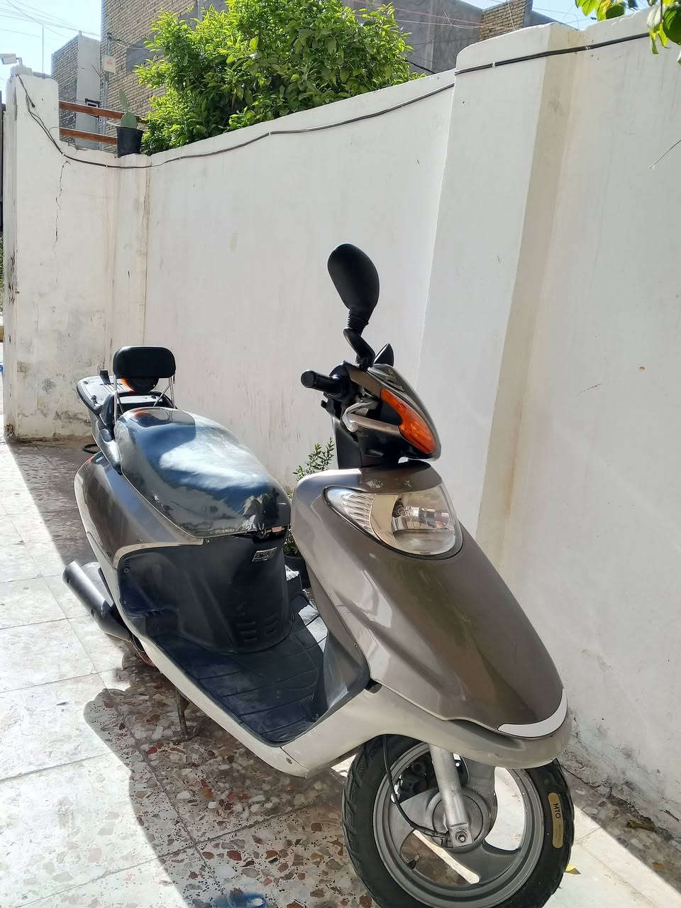 سلام عليكم دراجه سبيسي ياباني اخت الرمبة مجفته مرة وحده مكفوله من تبخير مكينه جكليت نضافه فول السعر 850وبيها مجال مكاني كوت حي الزهراء


**إذا كنت صاحب هذا الإعلان وتريد حذفه لأي سبب، رجاءا أرسل رسالة إلى الدعم الفني**