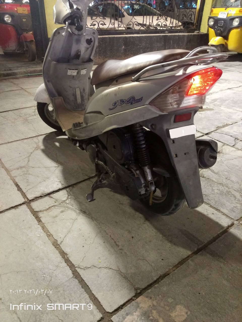 سلام عليكم البيع دراجة ماكس منغولي دراجة مكفوالة جيب فيتر وتعال شوف كهربائيات كلة
شغالة سلف بلادي كابريتر بلادي ختم واحد وية المكينة مكاني بغداد البلديات السعر 600وبيه مجال نتصال الرقم الهادف ***********
