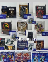 بلايستيشن • سيلد جديد • كيم ستريت