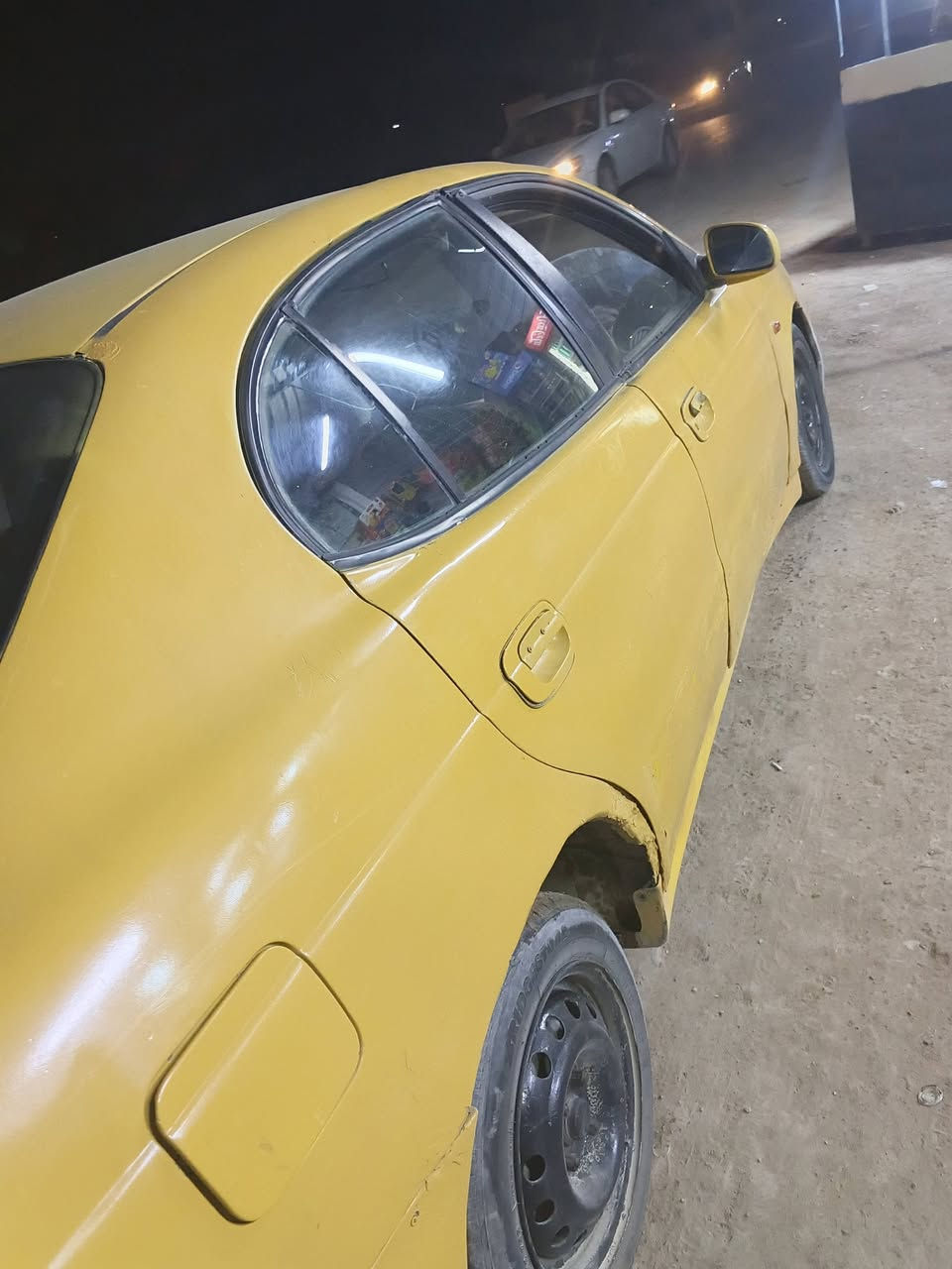 نوبره مكينه وكير مكفول رقم بابل ابيع فقط مالك ولسياره خير من الله حداديه تايرات السعر مليون و600 ***********
