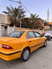 سمند • ٢٠١٣ • رقم واسط