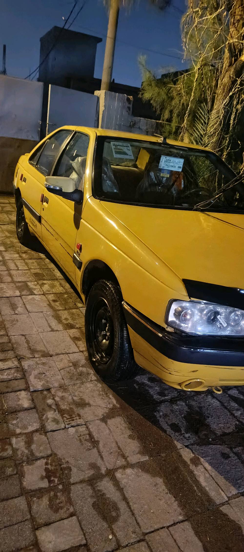 بيجو لميس2016 للبيع بغداد مدينة الصدر
سعر38 وبيهه مجال 
التصال ***********
ما بيهه نقص سياره خير من الله ما بيهه نقص 
سياره مكينه وكير مكفولات 
سياره غرامه وهيئه مصفره 
رقم نكليزي جديد 
هزه جديده 
سنويه 2027
تحويل ثاني يوم
سياره بأسمي 
سعر 38 وبيهه مجال