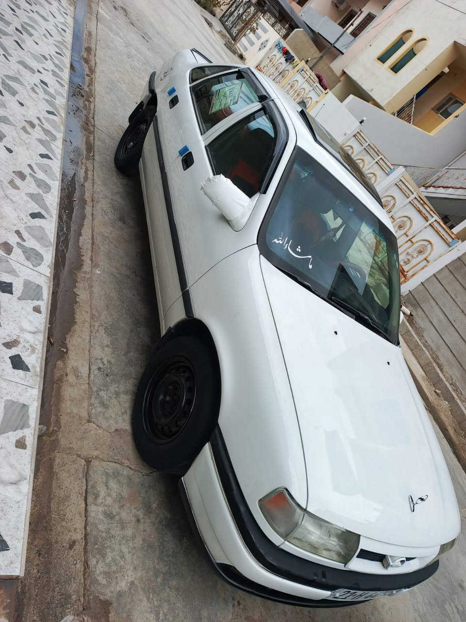 ‎اوبل فيكترا البيع 18موديل 95سنويه الحد 31
سعر 49بي مجال خابر ***********‎ كركوك, العراق
