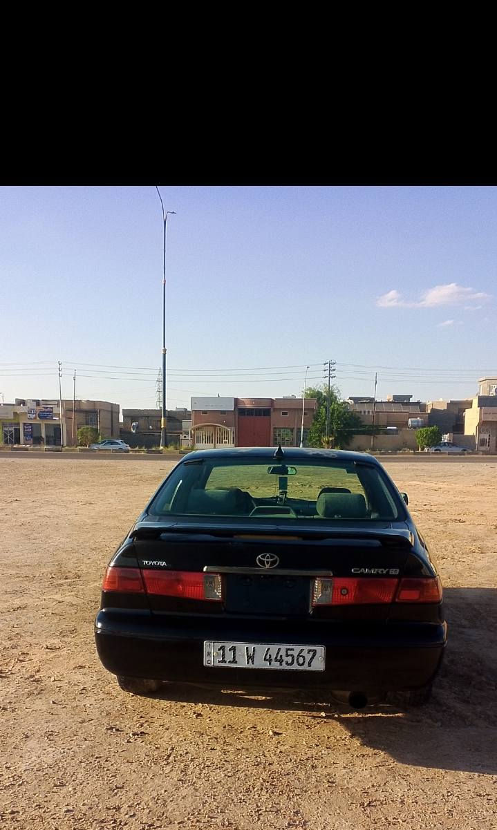 سلام عليكم 
كامري 2001للبيع 
السعر 75 وبيه مجال 
السيارة رقم بغداد 
بس التبريد عطل صارله سبوع اي شي يكلف ينزل من سعره 
العنوان الانبار فلوجه ‏
رقم الهاتف (‪***********‬‏)
