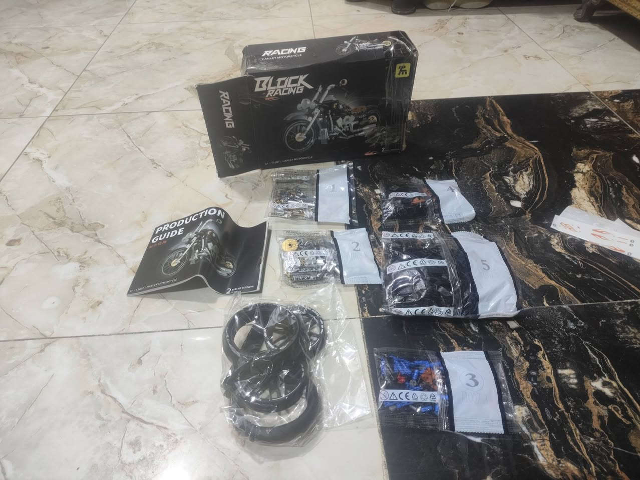 دراجه ليكو لبيع سعر 25 الاف والتوصيل 5الاف


**إذا كنت صاحب هذا الإعلان وتريد حذفه لأي سبب، رجاءا أرسل رسالة إلى الدعم الفني**