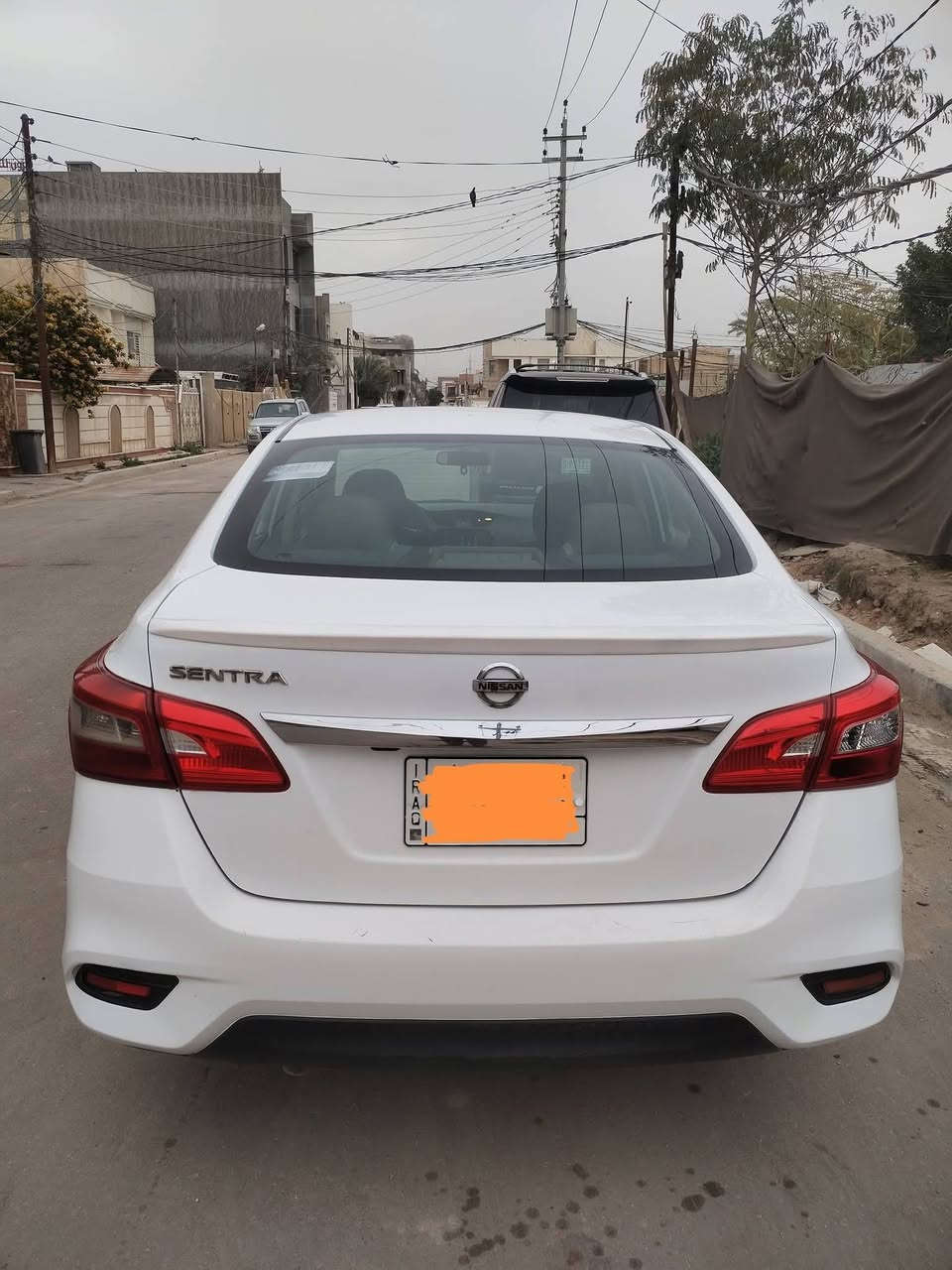 سنترا ٢٠١٩  ماشيه ١٠٣ ميل .ضربتها خشم الجاملغ الامامي وبيها بارد بسيط بالباب خلف السائق.السعر ١٠٧ للبيع او المراوس


**إذا كنت صاحب هذا الإعلان وتريد حذفه لأي سبب، رجاءا أرسل رسالة إلى الدعم الفني**