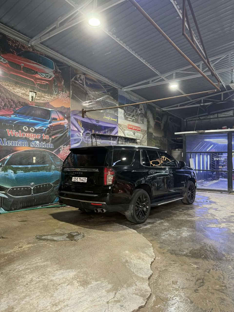 السلام عليكم
تاهو 2021 
بريمير فول مواصفات عدا الفتحة 
وارد امريكي الضرر وصور الحادث والسونار مرفقات بالمنشور (بدون دواخل او ايرباك)
ماشية 46 
مكانها حلة ش ٤٠ 

0771 8888 329
السعر  405
