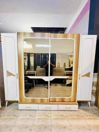 غرفة نوم تركي • 8 قطع • نقل وشد مجاني