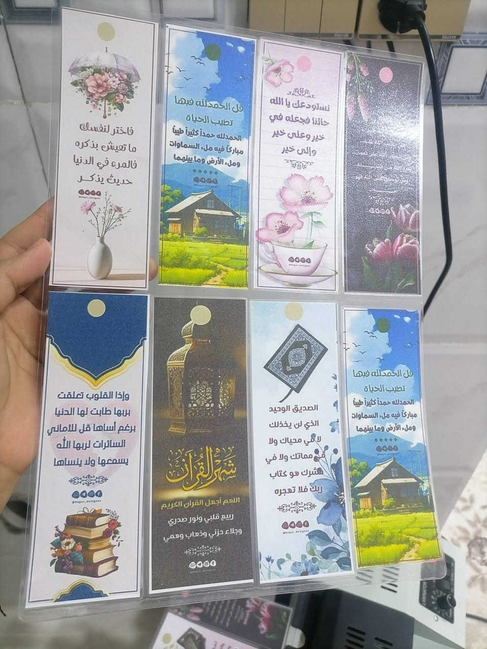 #فواصل
 ٨ قطع الفين فقط


**إذا كنت صاحب هذا الإعلان وتريد حذفه لأي سبب، رجاءا أرسل رسالة إلى الدعم الفني**