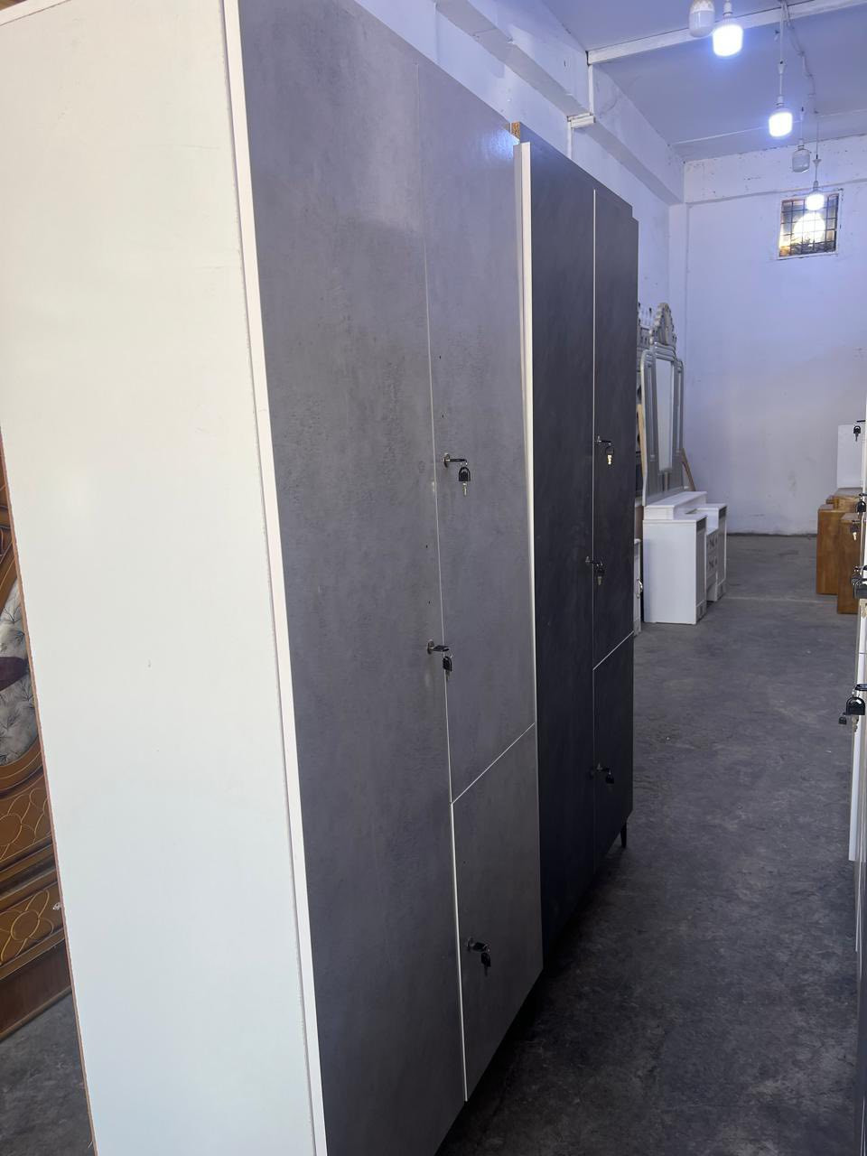 كناتير بابين تبدا الاسعار من 100الف نعمل الموديل واللون حسب طلب الزبون حجز خاص او زياره المعمل في كركوك


**إذا كنت صاحب هذا الإعلان وتريد حذفه لأي سبب، رجاءا أرسل رسالة إلى الدعم الفني**