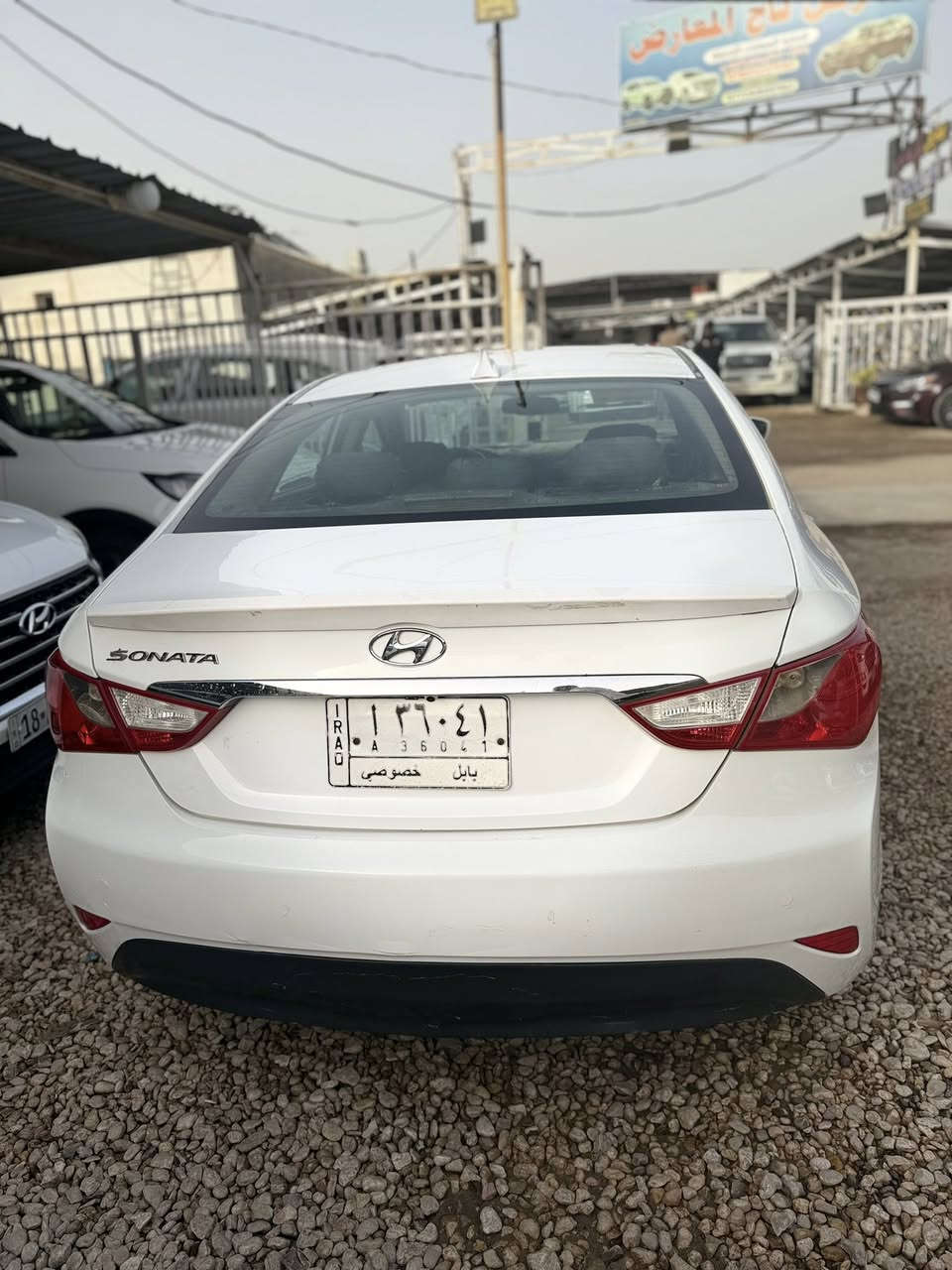 للبيع سوناتا وارد ٢٠١٤محرك ٢٤٠٠غرفه بيجي ويل كب اشاره بالمري شاشه سونار مرفق بيها جاملغ خلفي وكلير بابتين لون فقط السعر١١٢ورقه لاستفسار ***********مكاني الحله
