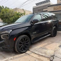 تاهو ls وكالة المنصور بغداد رقم ماشية ٤٩ الف ميل بجم برمير اصل كير محر...