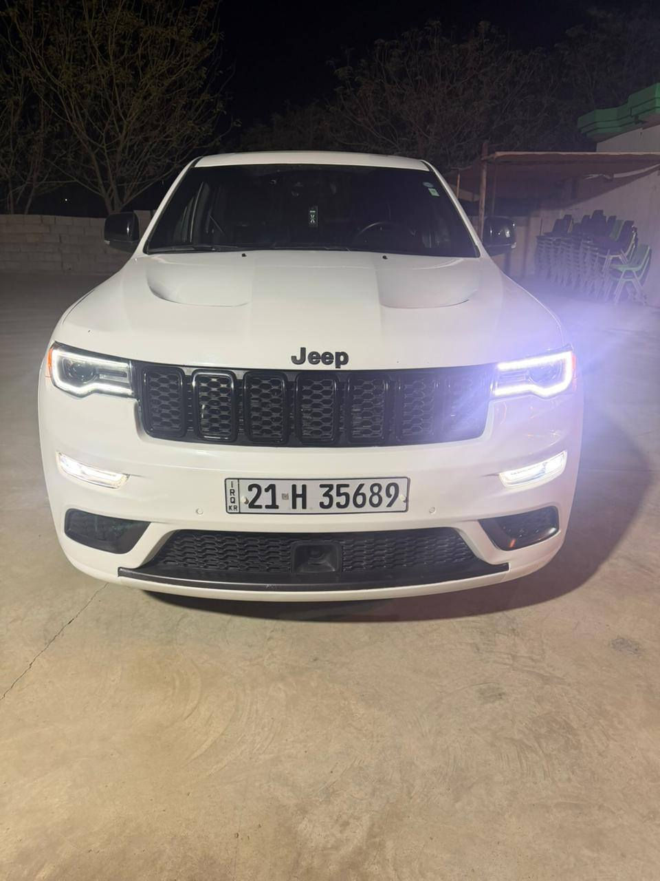 جيب مديل 2020
مكينة  3600 6 سلندر
سقف بانوراما 

صندوق كهرباء 

 المقاعد الأمامي كهرباء + تدفئه + حفظ وضعيات الجلوس 

 نظام النقطة العمياء 

 نضام خاص للطرق الوعرة 

تشغيل عن بعد 

مري كهرباء 

 مرايا متحسسة للضوه العالي 

 نظام تشغيل واطفاء المحرك اوتماتيكي للتوفير وعدم صرف الوقود عند الايقاف (AUTO START SYSTEM)

‏‎ رادار خلفي ونضام بريك خلفي (AUTO BREAK SYSTEM)

وضعيات قيادة التحكم بيهم عن طريق الماوس 

لايت زنون امامي ولد خلفي 

  تدفئه ستيرن 

 حساسات خلفية +امامية 

وهواي مواصفات بيها معروفه الجيب ال x

* المواصفات.........

* المقاعد الأمامية كهربائية .

* ذاكرة لحفظ وضعيات الجلوس . 

* المقاعد الأمامية مع تدفئة . 

* ويل قياس 20 .

*هيتر بل مري 

* تدفئة ستيرن . 

* فتحتين سقف 

* شاشه 8.4 انج .كبيره

* نظام الملاحة (GPS) . 

* نظام خاص للطرق الوعرة 4*4 تحكم كامل . 

* مصابيح امامية زنون . 

* المصابيح الأمامية مع LED لايت . 

* كشافات الضباب زنون . 

* تشغيل عن بعد .

* صندوق كهربائي .

*  حساسات خلفية .

* كاميرا خلفية . .

* مرايا بخاصية التعتيم الذاتي . 

* بلوتوث تلفون . 

* محدد سرعة . 

* نظام تشغيل واطفاء اوتماتيكي للمحرك للتوفير من صرف الوقود .

*نضام ايكو اقتصاد

للستفسار اتصل***********
