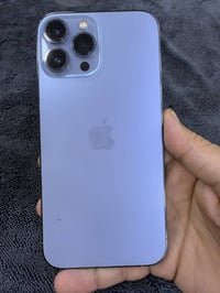 ايفون ١٣ برو ماكس • ٢٥٦ • شاشة خط