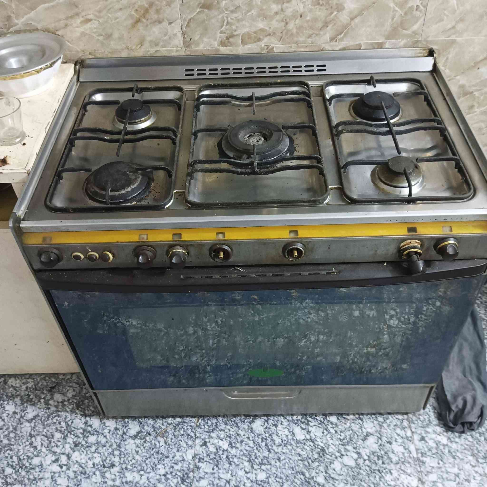 طباخ كريازي شغال فرن وعيون ١١٠ بيع مستعجل عليه


**إذا كنت صاحب هذا الإعلان وتريد حذفه لأي سبب، رجاءا أرسل رسالة إلى الدعم الفني**