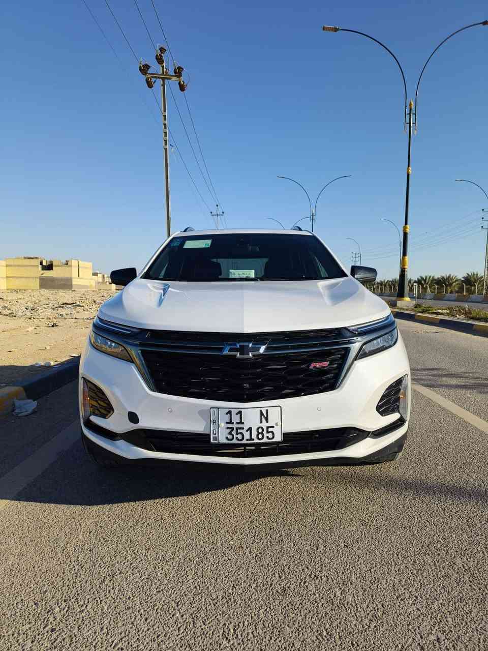 ‏- السلام عليكم / للبيع    2023
‏
‏-✅ ⁠شوفر ليت ايكونكس ماشية 12 الف فقط بوضع الزيرو وبوضع الشركة اللون ابيض لؤلؤي 
‏مكفولة كفالة عامة بدون اي حادث تقريرهة غرق 
‏- ⁠✅موديل 2023 السيارة رقم بغداد هزه وفحص وترقيم جديد السياره بجمها كبس بلادي بوضع الشركة ضررها فقط غرق بنسبة 25 %  
‏- ⁠/ بجم كبس / خلف كبس . 
‏محرك 1500 تيربو 4 سلندر اقتصادي وقوي
‏
‏- مواصفات RS 
‏-بانوراما 
‏-بصمة تشغيل + بصمة ابواب
‏-مقاعد جلد اسود رياضي خيط احمر 
‏- ⁠رادار امامي -  رادار خلفي تحديد مسار قيادة آليه
‏- ⁠كروز سرعة - مانع تصادم - 
‏- ⁠شاشة ايباد تدعم كار بلي 
‏- ⁠قطعتين تبريد - البوب بصمة
‏ - لايت زينون عالي ناصي 
‏-سايد بريك بصمة 
‏-سستم صوت Boss
‏-جنطة ذكية كهرباء
‏-تشغيل عن بعد
‏-كامرات محيطية ورادار نقطة عمياء 
‏- تدفئة كشنات وستيرن
‏- ⁠المكان كربلاء المقدسة حي السلام
‏- ⁠***********     /      ***********
‏- ⁠واتساب او الاتصال عالرقم
‏- ⁠تحويل مباشر للمشتري 
‏
‏-✅سعرها  205   ورقة وبي مجال 
‏
