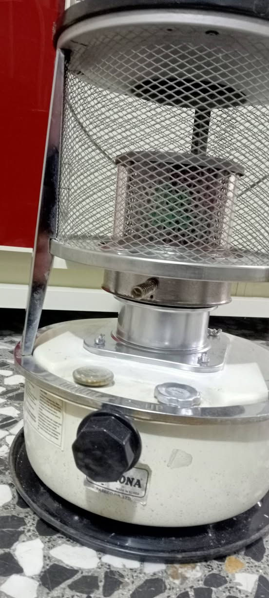 صوبه نفطيه نضيفه نوع كيرونا كوري ب35 وبيها مجال بسيط اليريده يراسلني اويتصل ويدلل مكاني الاحرار الخضاره ***********
