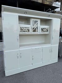 كاونتر مترين ونص بعده جديد مستعمل قليل كلش علي مرمر سعره  خاص ٠٧٧٤٩٢٧٠...