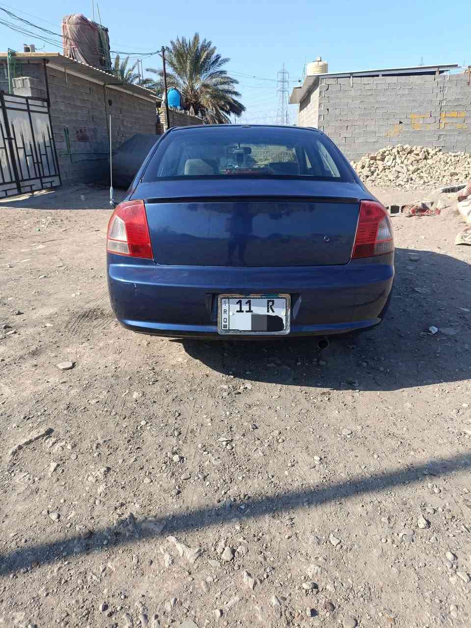 السلام عليكم شباب كيه سبكترا موديل 2001سياره بسمي تحويل ثاني يوم رقم نكلزي مصبوغه حزام القماره بلاديه مكيمه 2000وكير مضيفات حداديه نظافته  سياره حلوه مال جناي رايده سعر55ورقه وبيه مجال شراي ينتصل يحب تفاصيل كثر هاذه رقمي *********** العنوان الشعله
