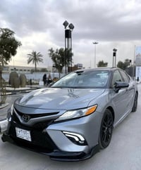 🚗 للبيع: تويوتا كامري XSE موديل 2020 (وارد أمريكي) ممتازة وجاهزة للاست...