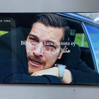 تلفزيون ٦٥ • مستعمل شهرين ونص • كركوك
