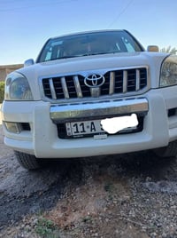 برادو • ٢٠٠٨ • ٦ سلندر