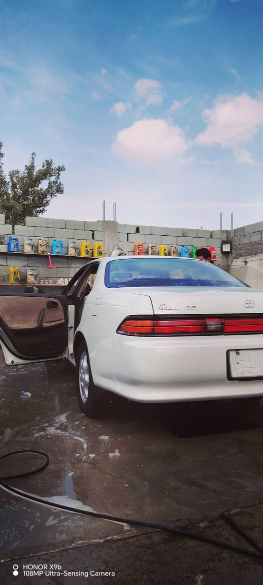 سلام عليكم
سياره مارك نفخ مديل 1993 مكفوله كفاله عامه  من الضربه و العيب الشرعي   مكينه وكير 2500 جدد كهربائيات كله شغاله  الغرفه السياره جديده 
حداديه تخم تاير  توه شادهن
السياره بيه سستم كامل
صبغ فقط جاملغات خلفيه  
السياره بأسمي رقم انكليزي  سنويه لل2031
العنوان بصره ابي الخصيب 
الرقم : *********** 
السعر 75 أو بيه مجال البصرة, العراق
