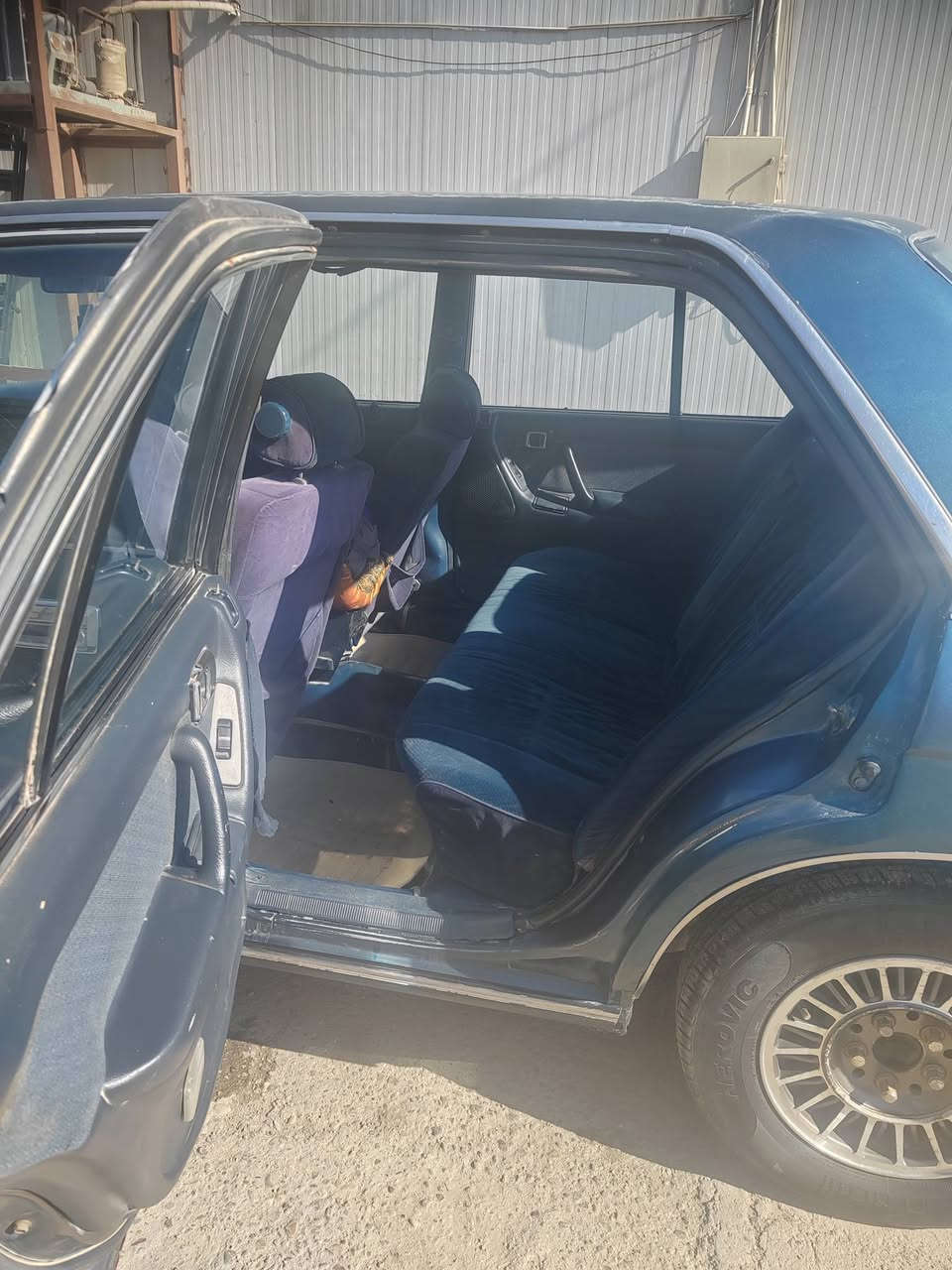 كراون سيدان موديل 90 يسرى ابلاد تكم
كير مكينة خير من الله
سعر 43 وبيه مجال
مكاني قوس بغداد قرب افران باب الاغا
***********
