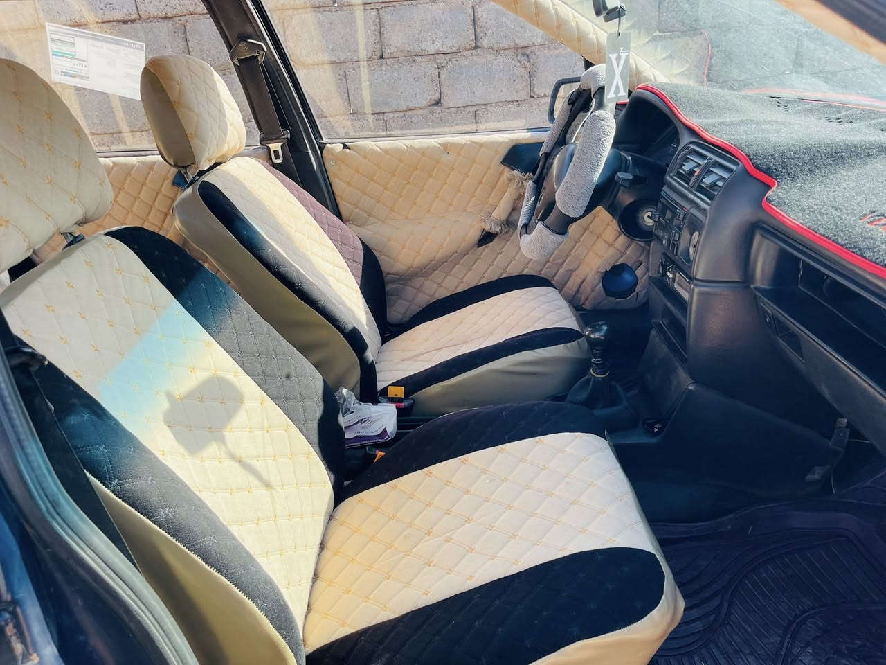 فكترا حجم ١٨موديل ٩١ محرك شرط
رقم ألماني شرط التحويل سنويه ٢٩السياره جاهزه ونضيفه السعر ٤٤وبه مجال بسيط 
رقم الهاتف :***********
