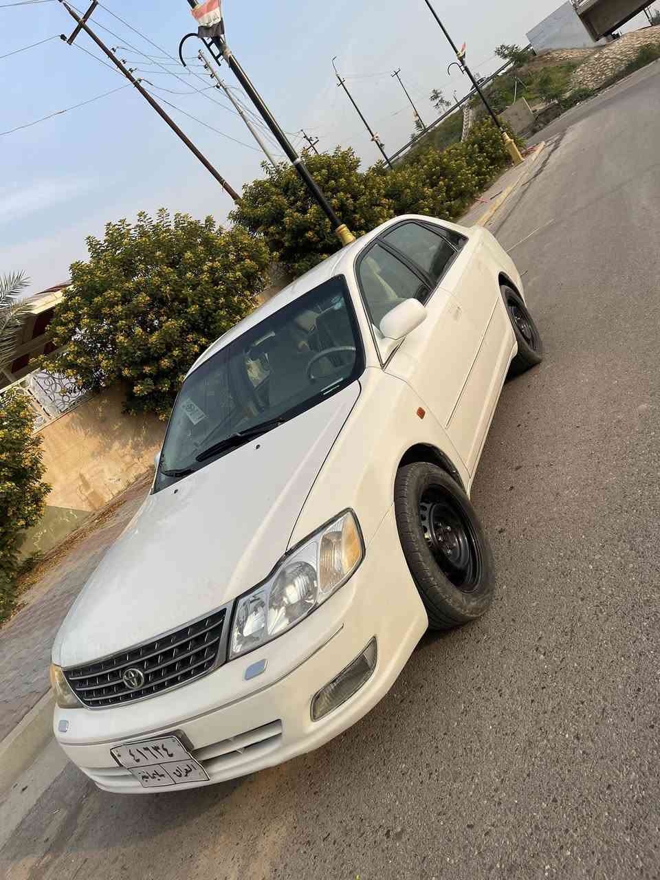 افلون ٢٠٠٢ خليجي
رقم سليمانيه شرط التحويل 
السياره جديده بمعنى الكلمه
كير محرك جديد صدر امامي خلفي جديد
تدفئه تبريد خير من الله كهربائيات كلها شغاله
شاشه كامره جدد سياره بدون اي ضرر
قطعتين رش بدون فتح او تعديل
منضومة غاز جديده وبيها ضمان 
السعر مناسب الشراي يتصل ويدلل٠
مكاني صلاح الدين الضلوعيه ***********
