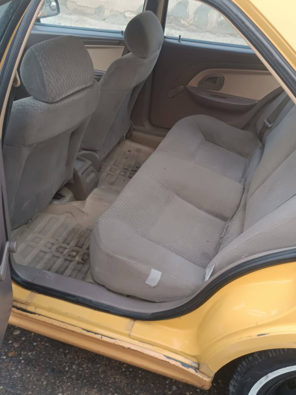 سلام عليكم بيجو الميس مديل 16رقم كربلاء سنويه لل 27مصفره هيه وقرمات تحويل مباشر مكينه وكير وصدر مامي خلفي جديد تخم تاير مكفوله من الضرباه بيها جاملغ مبدل هجت اليمنه السعر33 مبيها مجال مكان سياره بغداد معامل باويه اتصال ***********
