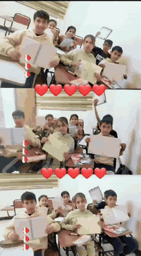 معهد النجاح 🏆  #محو امية  #ابتدائي  #متوسط  #اعدادي  العنوان ⤴️  شارع ...