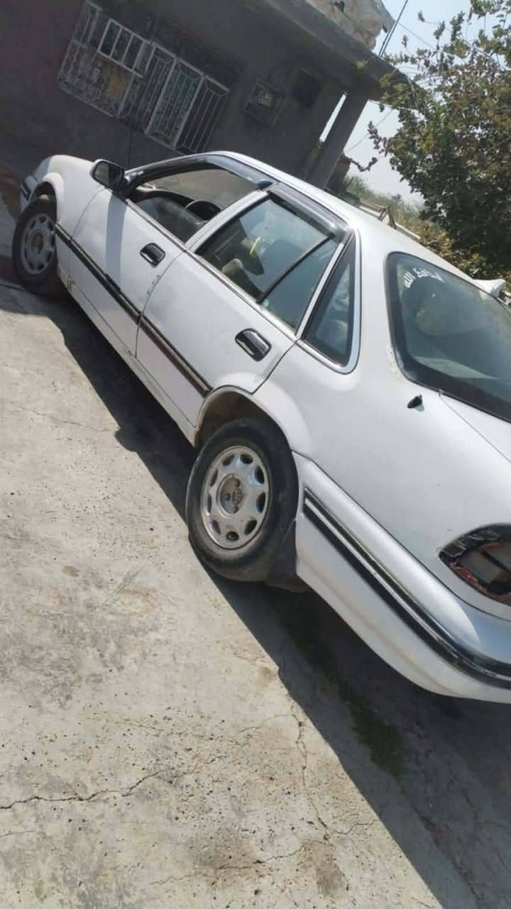 السلام عليكم
٢٠ ورقة 
 دايو برنس 1995 بسمي 
 كير عادي صدر امامي خلفي جديد تايرات امامية جدد كهرباء كل شغالة تبريد شغال ثلج 🥶🥶🥶🥶🥶
السيارة ب اسمي تحويل ثاني يوم مشروع وطني رقم ديالى سنوية لل٢٨ 
دوشمة جديدة  مكاني بغداد 
تواصل على الماسنجر
مكان بغداد
فرت يطق عندي ابيع على عطلها


**إذا كنت صاحب هذا الإعلان وتريد حذفه لأي سبب، رجاءا أرسل رسالة إلى الدعم الفني**