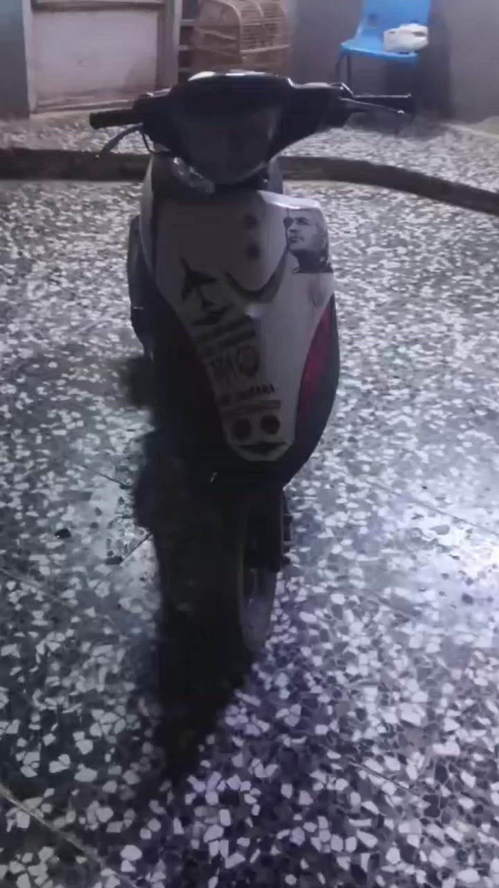 السلام عليكم دراجة ماكس عدله مكينة مكفولة شغاله هندر ويل خلفي رياضي دراجة تحتاج ترتيب بسيط على ايدك السعر 350 وبيها مجال مكاني بغداد بلديات


**إذا كنت صاحب هذا الإعلان وتريد حذفه لأي سبب، رجاءا أرسل رسالة إلى الدعم الفني**