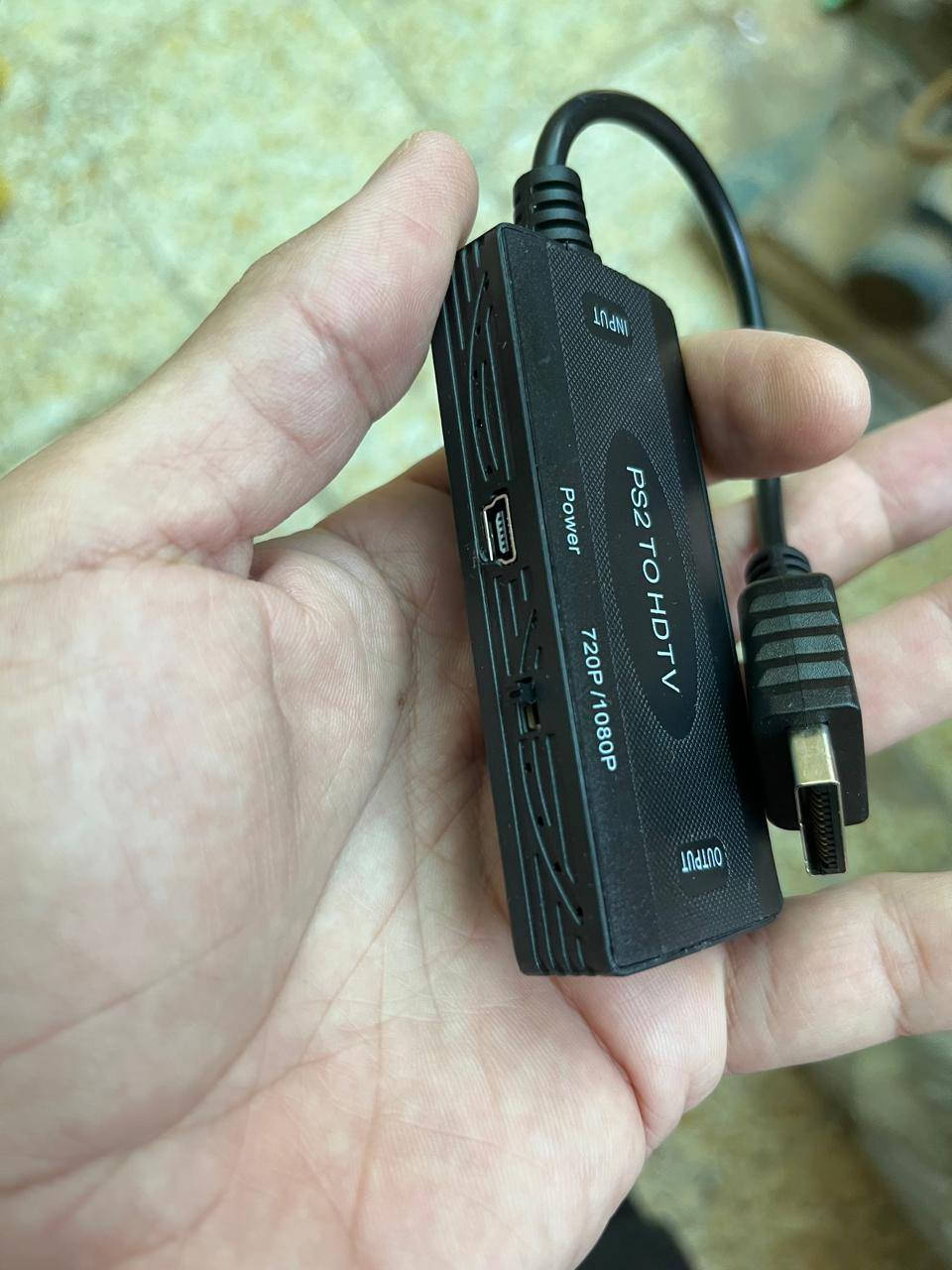 السلام عليكم تحويله تحلك جميع مشاكل التشغيل على ال ps2 و ps1 وxpoxاورجنل وانت نازل. السعر 15 الف يوجد توصيل.  ***********
