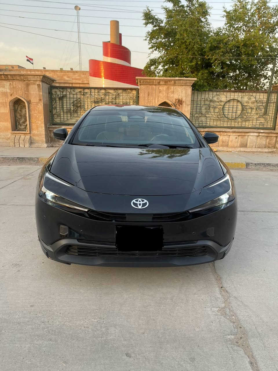 السلام عليكم بريوس 2024 رقم بغداد صبغ بنيد وجاملغ بارد بدون دواخل وبيها سونار سياره جاهزه بدون نقص ماشيه 8000 ميل مكان السياره بغداد العامريه السعر 152 وبيها مجال ***********
