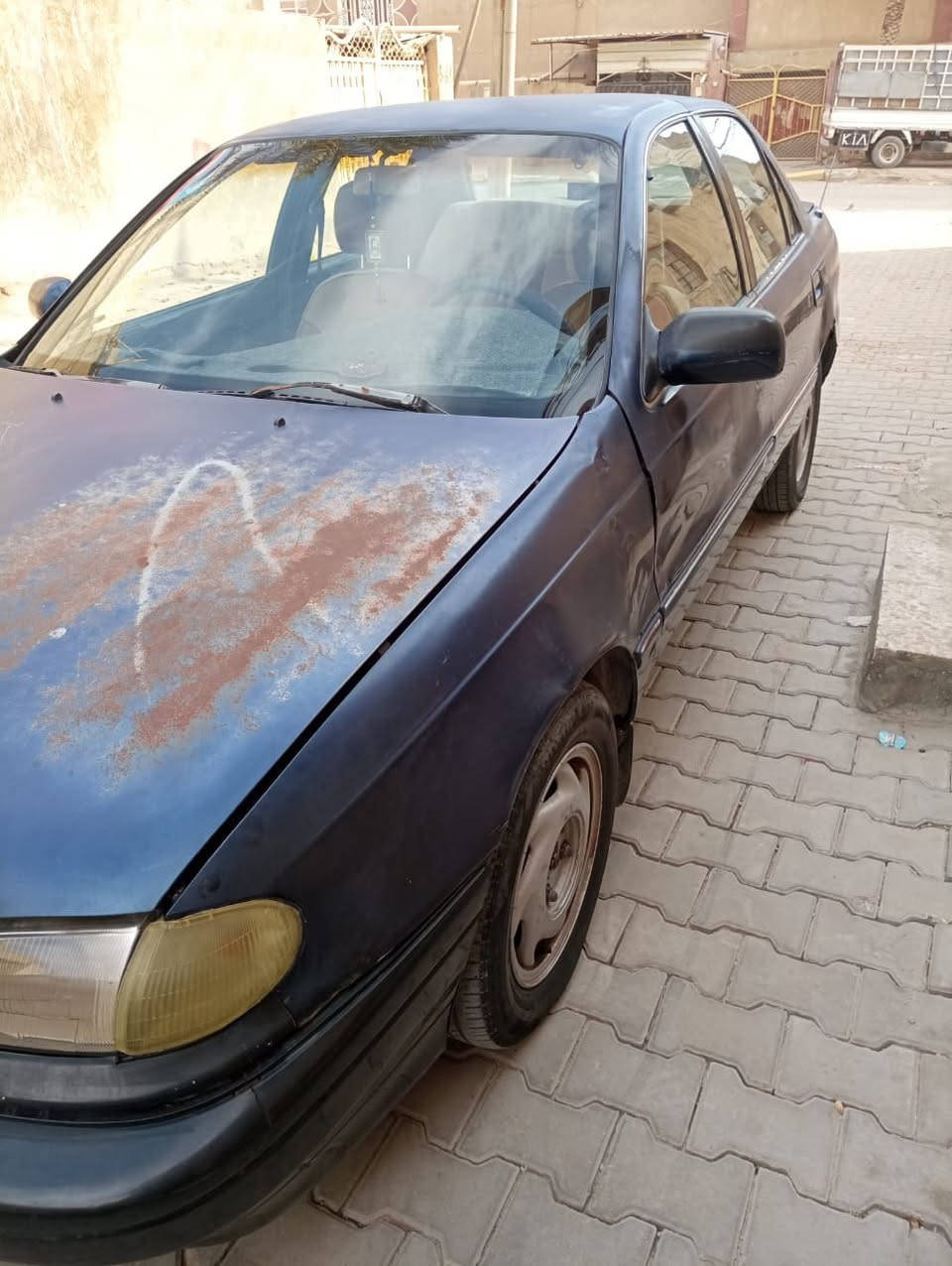 للبيع الانتره دمعة موديل 1994 رقم بغدادبسمي مكفوله من ظربه وشواصي وفريم ممات تبريد تدفئة بس المحرك يبخر رنكات وعندي محرك  وكير ويها بس ماعندي مجال ابدله سنويه لل 2028 السعر 28 وبيها مجال للشراي مكاني كربلاء *********** ملاحظه البيع عقدمروي مباشر
