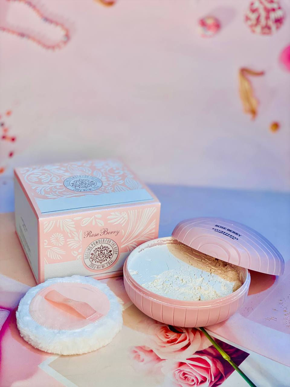 لكل محبي عطر "يارا".. جبنالكم بودرة الجسم بنفس الريحة اللي تعشقوها! 🌸💖 أنوثة، نعومة، وفوحان مو طبيعي. 🎀🍃
دللي نفسك مع بودرة يارا الأصلية.. ريحة فواحة وملمس مخملي يجنن. ☁️✨ لا تفوتكم الأنوثة كلها بهالعلبة! 🎀🛍️
#الاصلي_100
#للحجز_والاستفسار_دايركت
#ستوريات + #بوست
لكل محبي عطر "يارا".. جبنالكم بودرة الجسم بنفس الريحة اللي تعشقوها! 🌸💖 أنوثة، نعومة، وفوحان مو طبيعي. 🎀🍃


**إذا كنت صاحب هذا الإعلان وتريد حذفه لأي سبب، رجاءا أرسل رسالة إلى الدعم الفني**