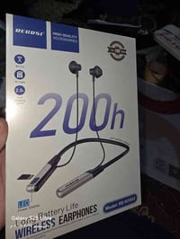 طوك ٢٠٠ ساعة • سماعة رقبة ٣٢ • ايربود شاشة