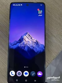 ريلمي 12 بلص 5G ذاكره 265  بطاريه 5000  بدون كارتون وشاحنه   سعر 170  ...