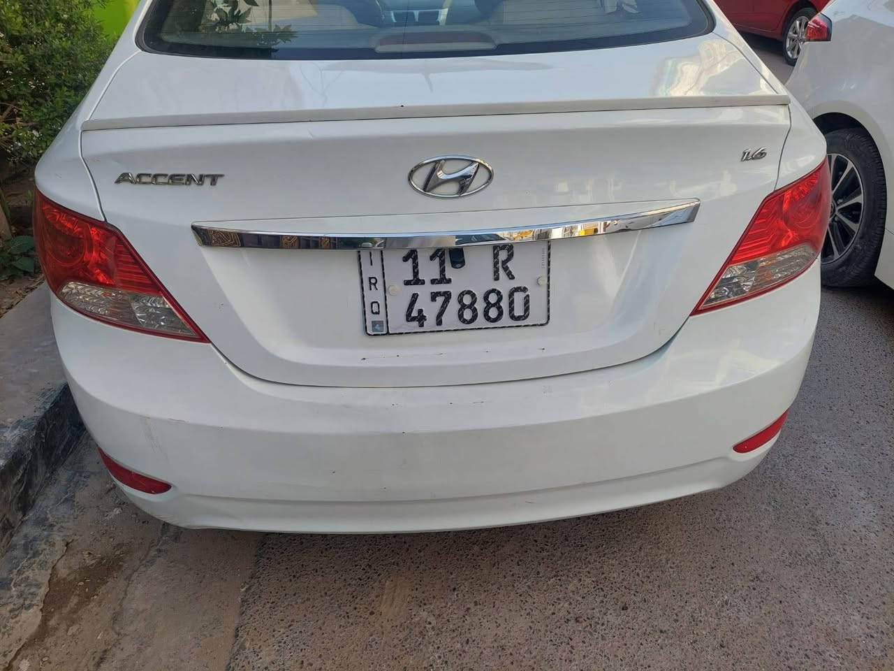 مكلف بالنشر...
اكسنت موديل ٢٠١٤ خليجي

محرك 1600 سيارة جاهزة كير محرك مكفولات

مكان السيارة بغداد حي الجامعة ***********

واتس اب

السعر ١٠٣ $وبيها مجال بسيط
