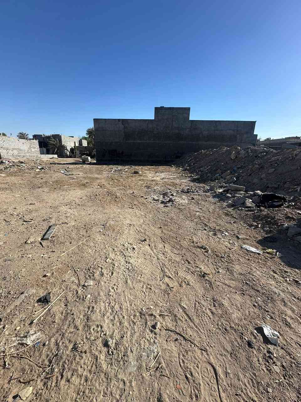 لبيع قطعه ارض مهيجران موقع ممتاز
مساحه300متر طابو ملك عراقي
وبسعر55مليون ***********📞
