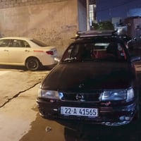 اوبل فيكترا موديل 92 محرك 1800 كير اوتوماتيك كير محرك بشرط نظيف 100% ا...